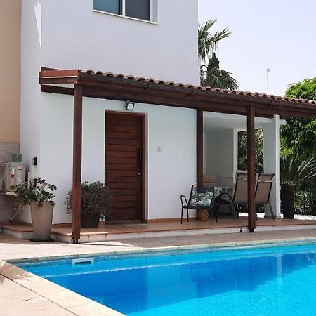 Villa Anastassia Ayia Napa Exterior foto