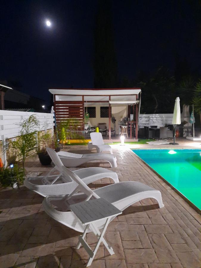 Villa Anastassia Ayia Napa Exterior foto