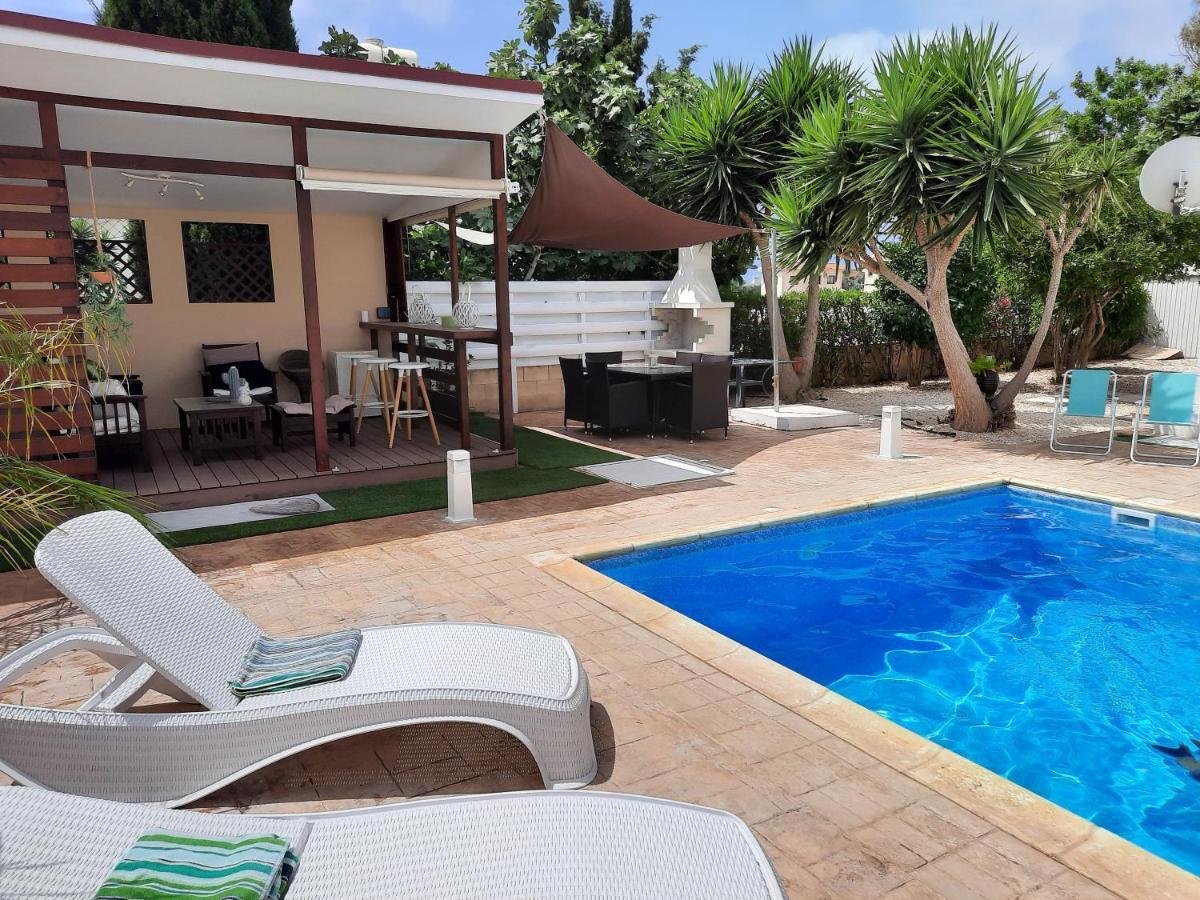 Villa Anastassia Ayia Napa Exterior foto