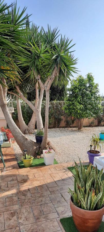 Villa Anastassia Ayia Napa Exterior foto