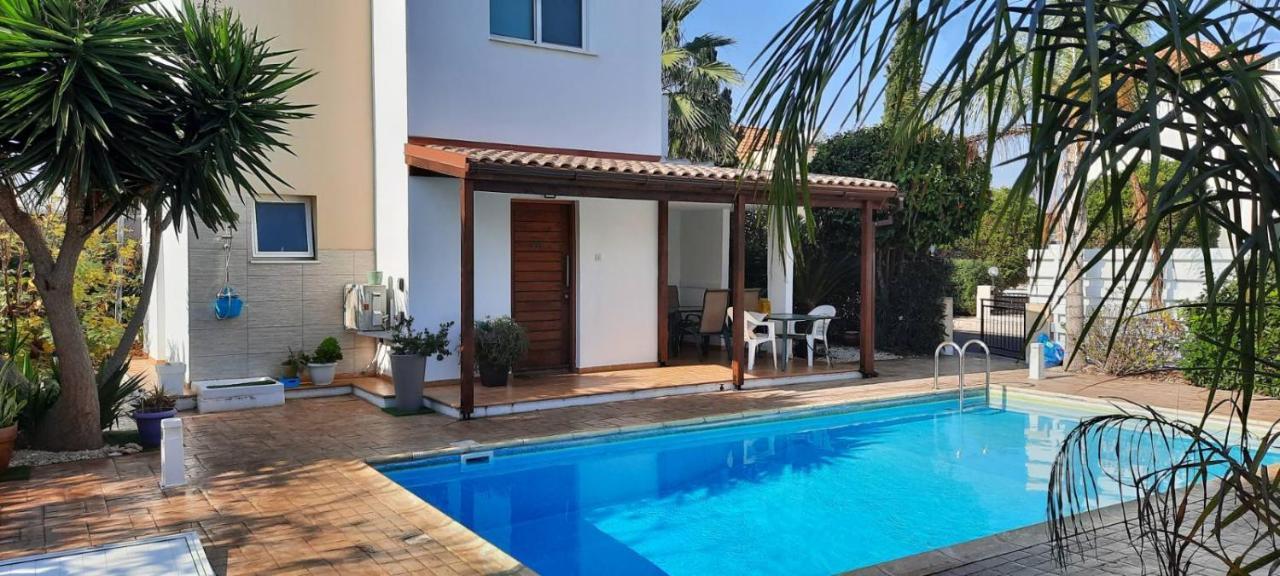 Villa Anastassia Ayia Napa Exterior foto