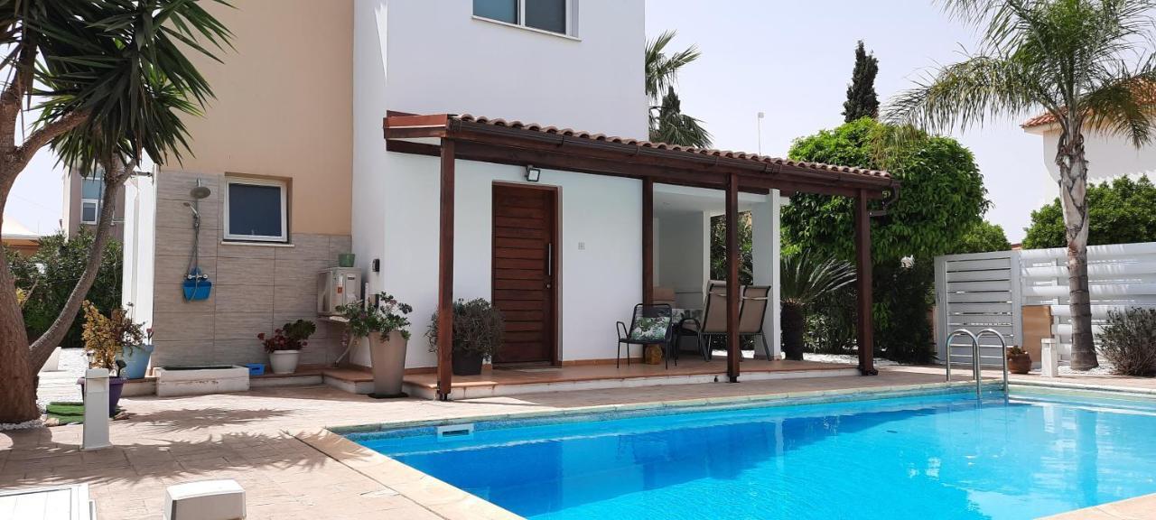 Villa Anastassia Ayia Napa Exterior foto