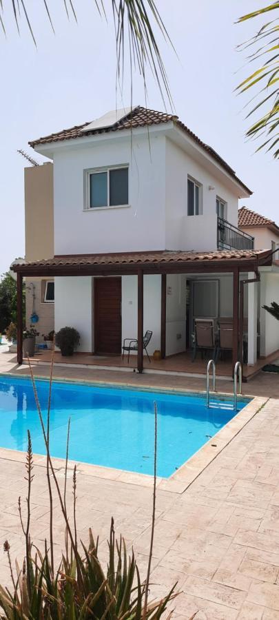 Villa Anastassia Ayia Napa Exterior foto